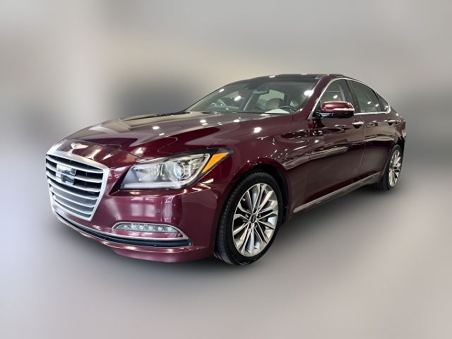 2016 Hyundai Genesis 3.8L