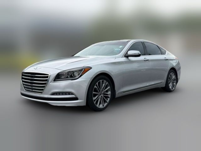 2016 Hyundai Genesis 3.8L