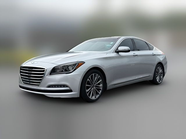 2016 Hyundai Genesis 3.8L