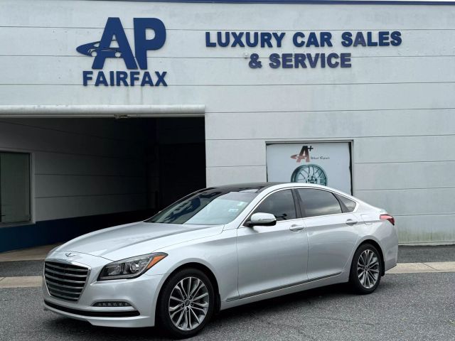 2016 Hyundai Genesis 3.8L