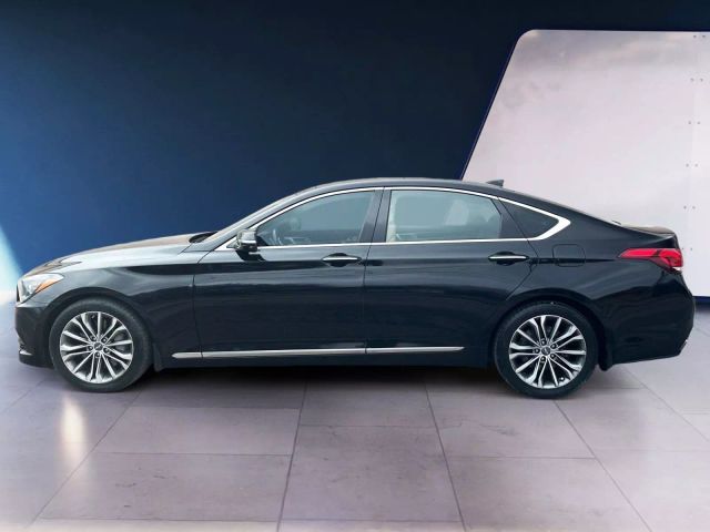 2016 Hyundai Genesis 3.8L