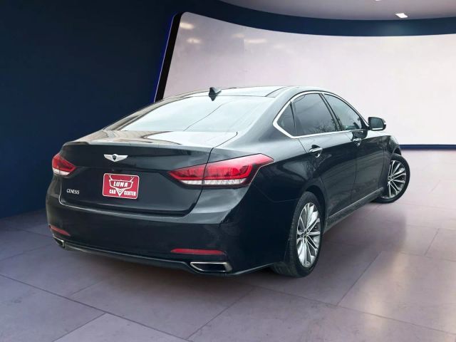 2016 Hyundai Genesis 3.8L