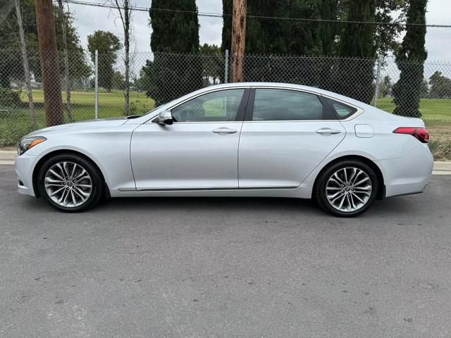 2016 Hyundai Genesis 3.8L