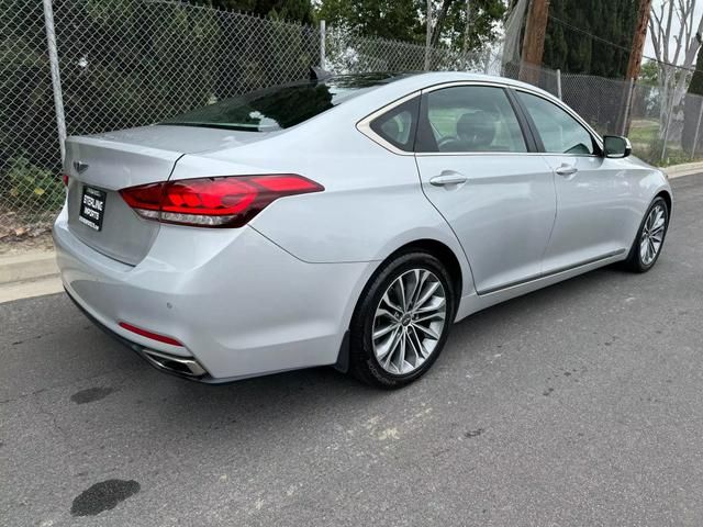 2016 Hyundai Genesis 3.8L