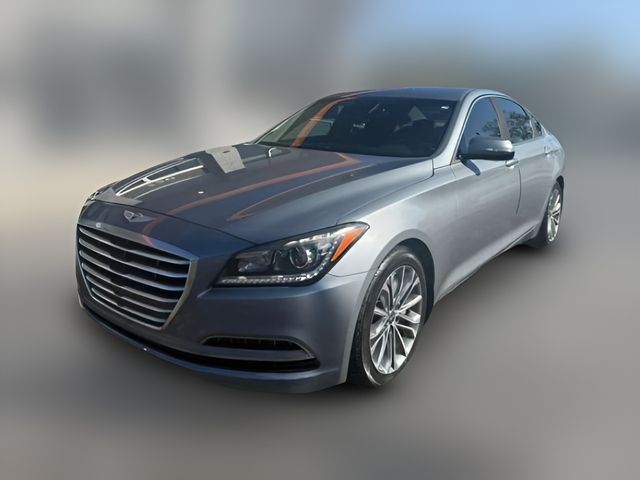 2016 Hyundai Genesis 3.8L