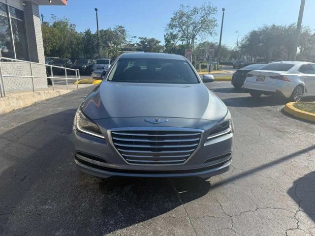 2016 Hyundai Genesis 3.8L