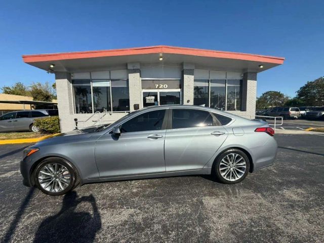 2016 Hyundai Genesis 3.8L