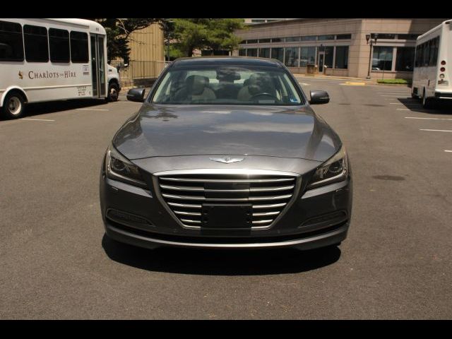2016 Hyundai Genesis 3.8L