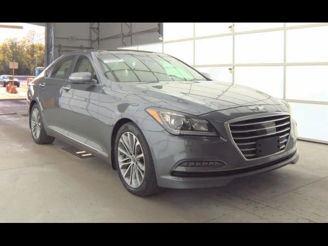 2016 Hyundai Genesis 3.8L