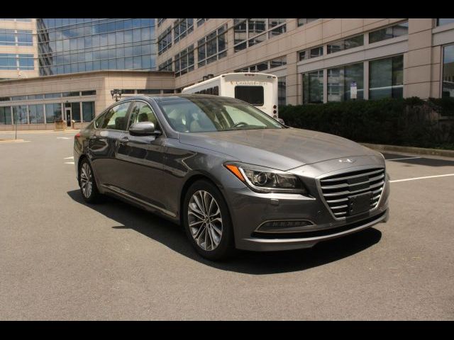 2016 Hyundai Genesis 3.8L