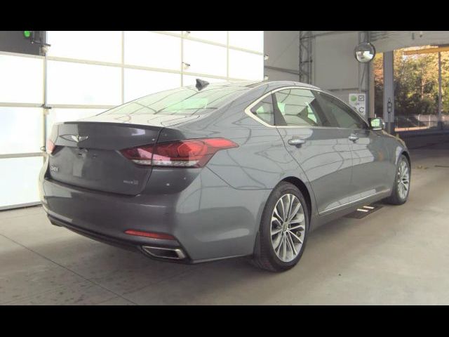 2016 Hyundai Genesis 3.8L