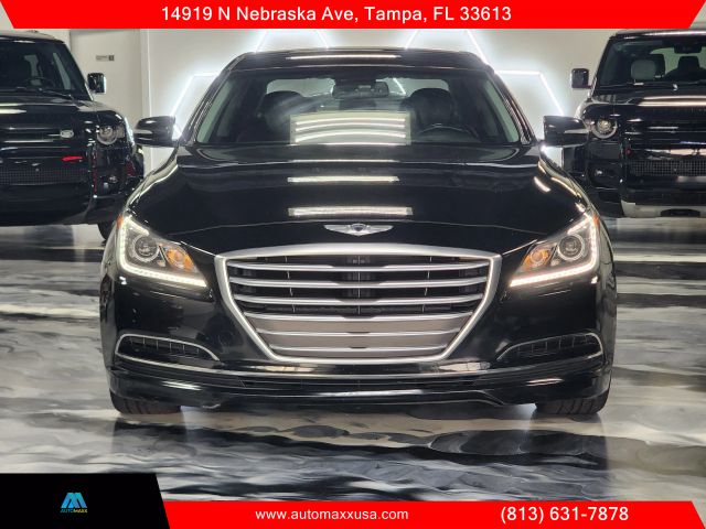 2016 Hyundai Genesis 3.8L