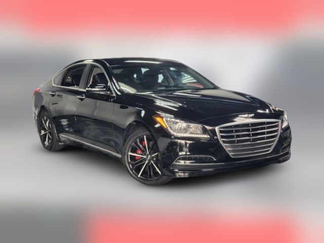 2016 Hyundai Genesis 3.8L