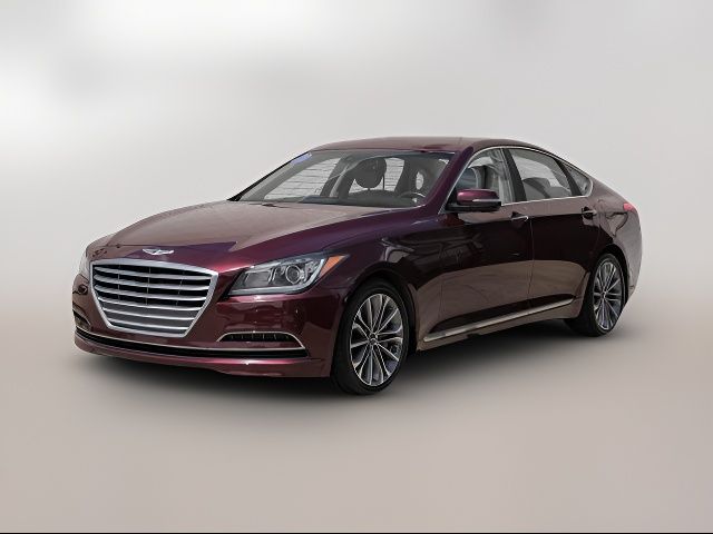 2016 Hyundai Genesis 3.8L