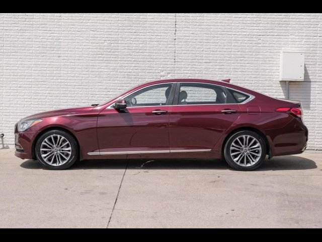 2016 Hyundai Genesis 3.8L