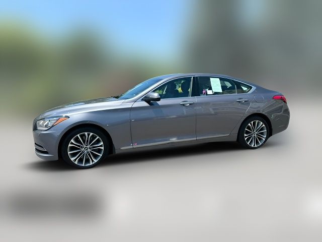 2016 Hyundai Genesis 3.8L