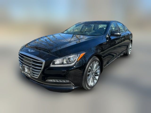 2016 Hyundai Genesis 3.8L