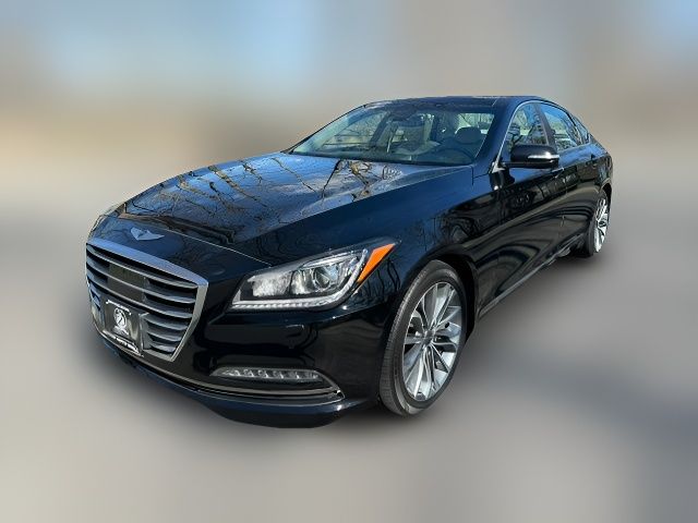 2016 Hyundai Genesis 3.8L