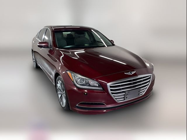 2016 Hyundai Genesis 3.8L