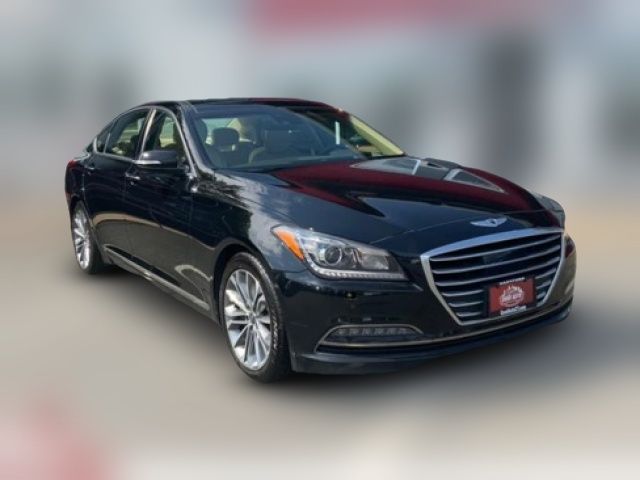 2016 Hyundai Genesis 3.8L