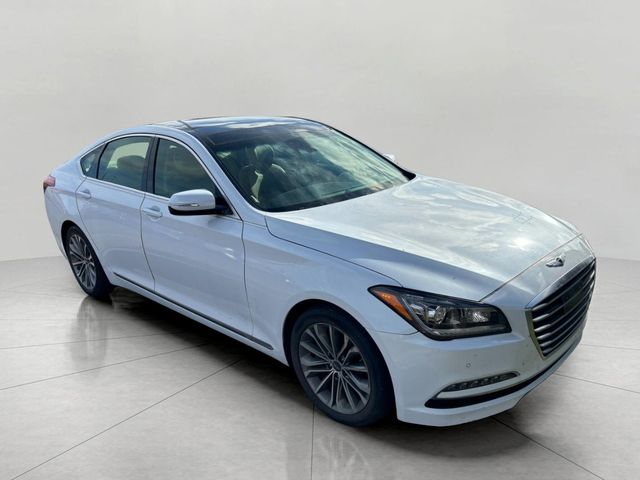 2016 Hyundai Genesis 3.8L