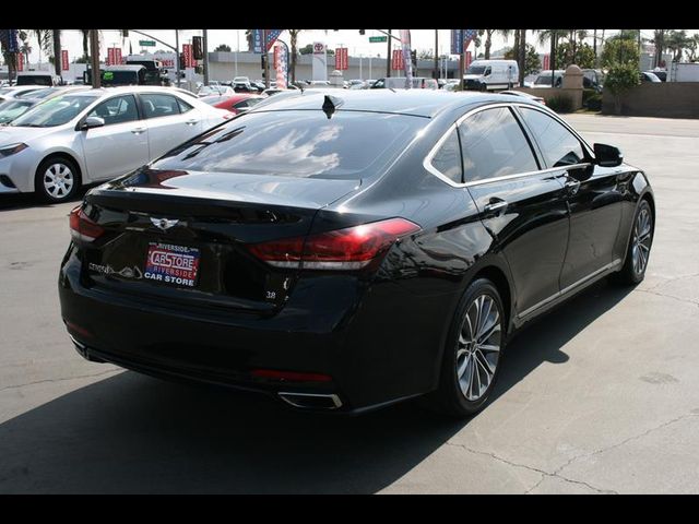 2016 Hyundai Genesis 3.8L