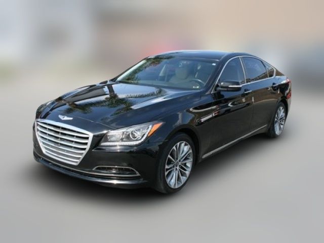 2016 Hyundai Genesis 3.8L