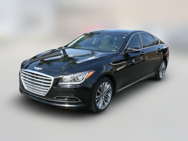 2016 Hyundai Genesis 3.8L