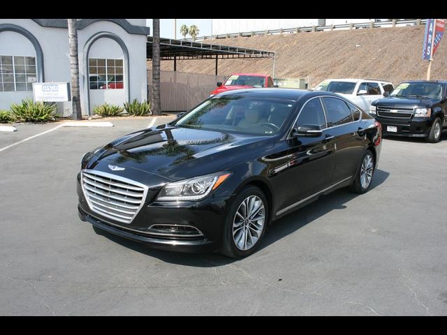 2016 Hyundai Genesis 3.8L