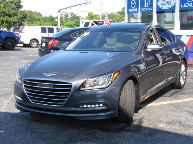 2016 Hyundai Genesis 3.8L