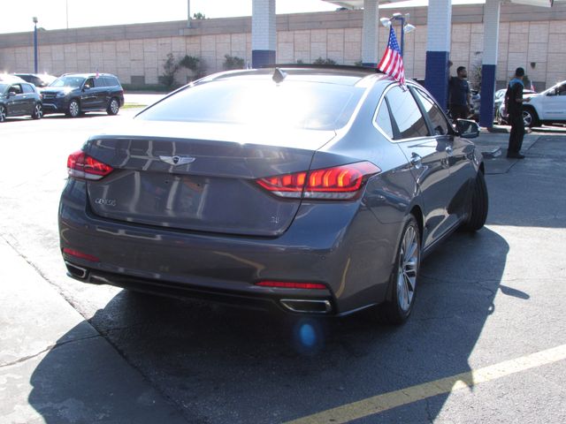 2016 Hyundai Genesis 3.8L