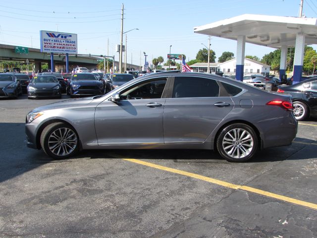 2016 Hyundai Genesis 3.8L