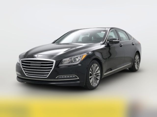 2016 Hyundai Genesis 3.8L