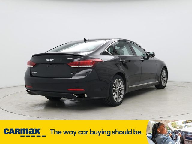 2016 Hyundai Genesis 3.8L