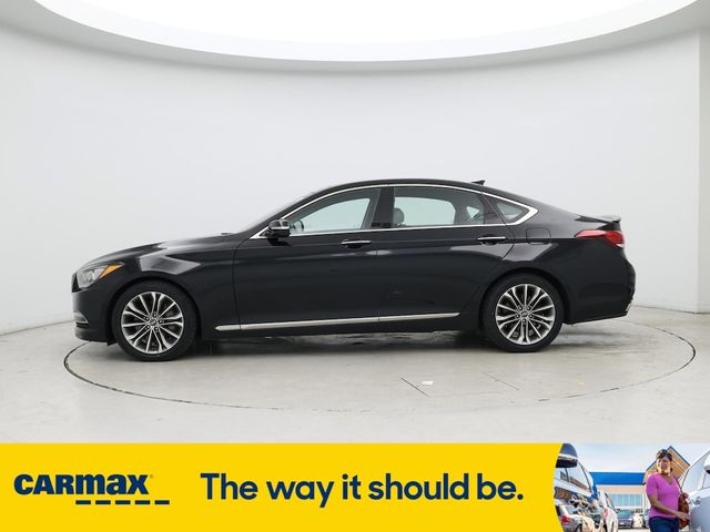 2016 Hyundai Genesis 3.8L