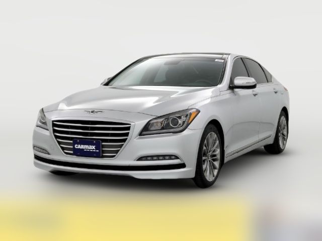 2016 Hyundai Genesis 3.8L