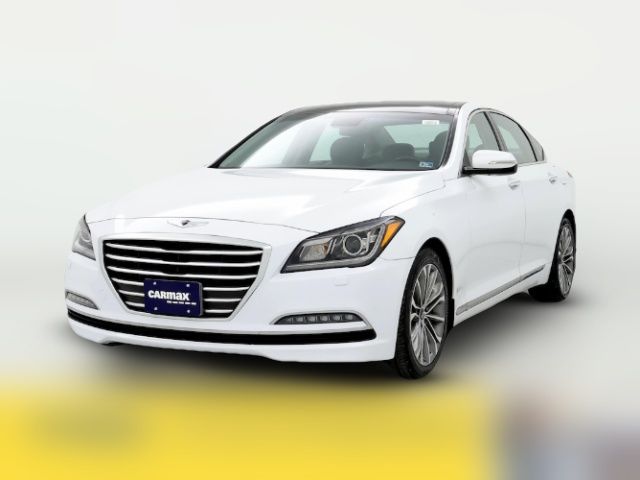 2016 Hyundai Genesis 3.8L