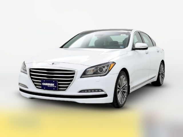 2016 Hyundai Genesis 3.8L