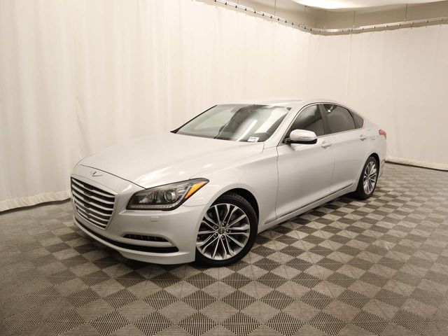 2016 Hyundai Genesis 3.8L