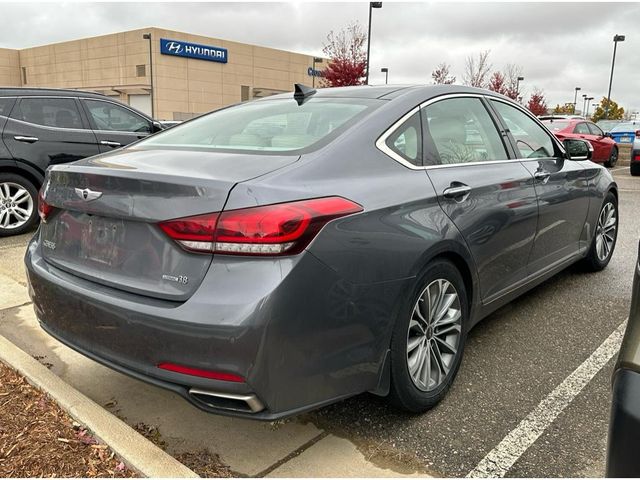 2016 Hyundai Genesis 3.8L