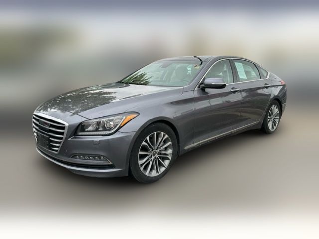 2016 Hyundai Genesis 3.8L