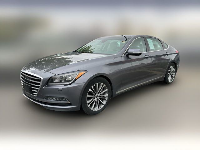 2016 Hyundai Genesis 3.8L