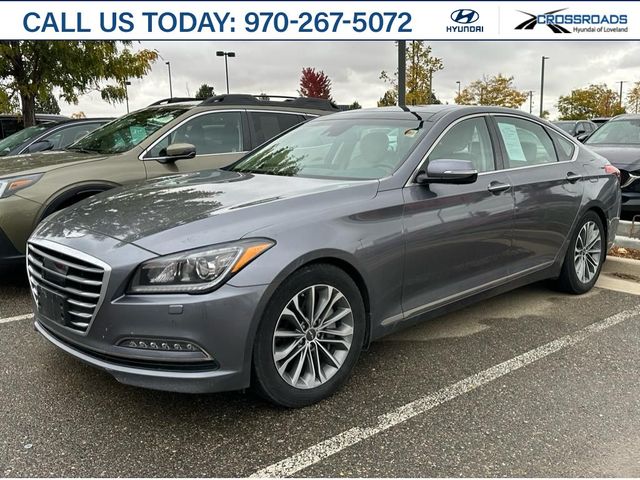 2016 Hyundai Genesis 3.8L