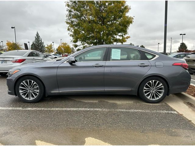 2016 Hyundai Genesis 3.8L