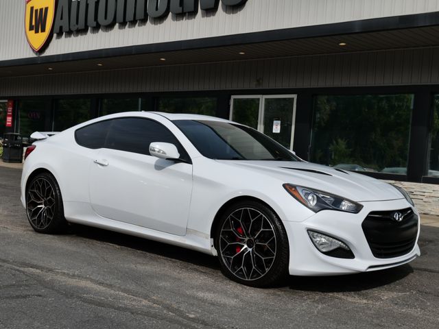 2016 Hyundai Genesis 3.8 Ultimate