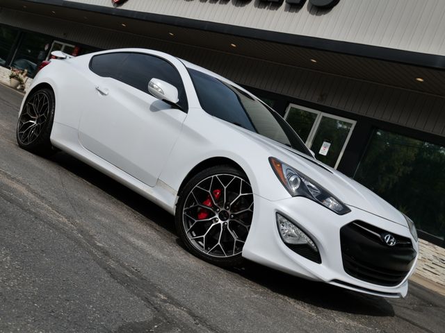 2016 Hyundai Genesis 3.8 Ultimate