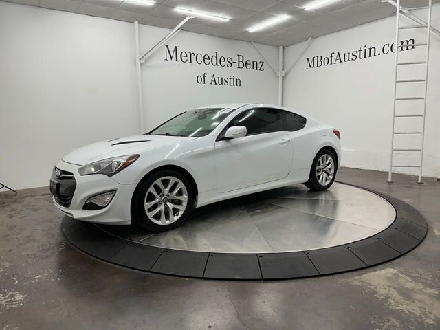 2016 Hyundai Genesis 3.8 Base