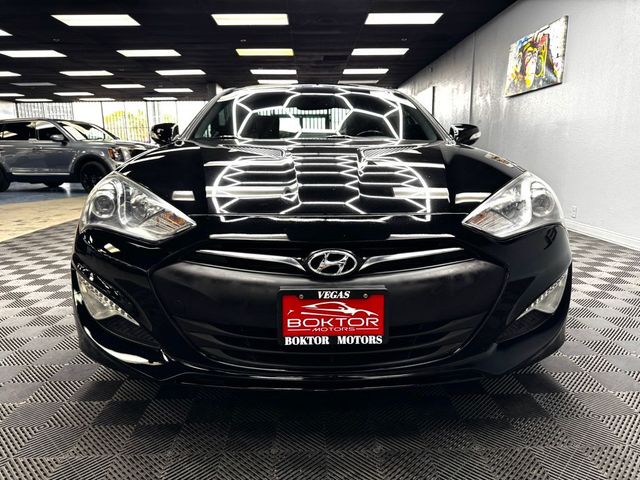 2016 Hyundai Genesis 3.8 Base