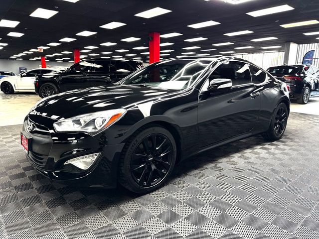2016 Hyundai Genesis 3.8 Base