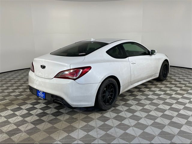 2016 Hyundai Genesis 3.8 Base